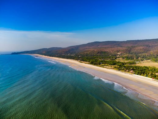 Coastal Greens Kashid Beach